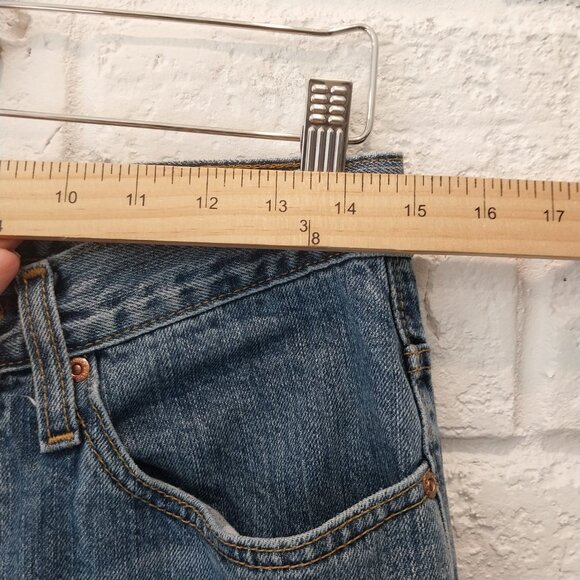 Cinch Jeans Mens 30x32 Blue Straight Western Cowboy Workwear - Picture 8 of 11